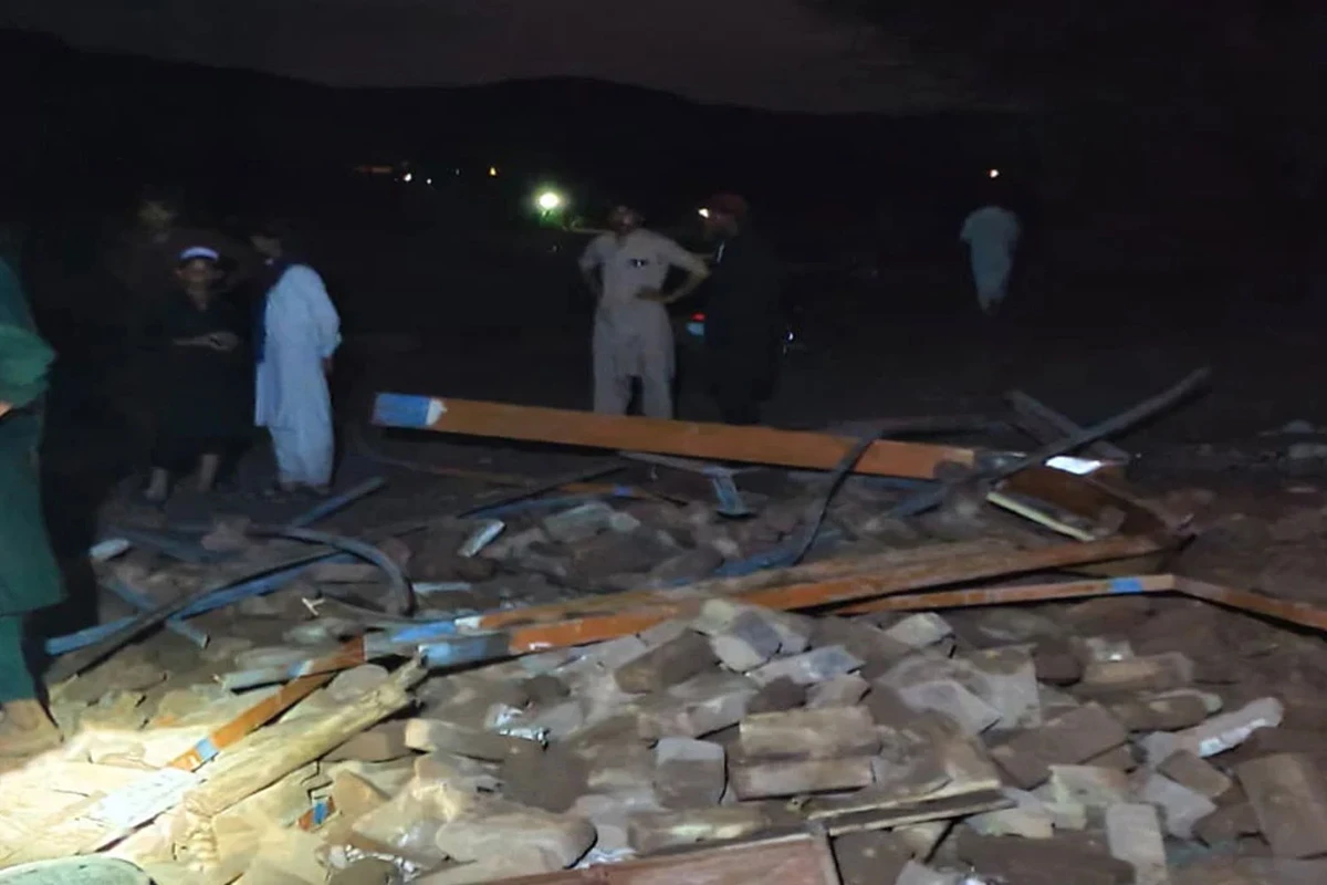 Death Toll Rises to 11 Following Roof Collapse in Kohat