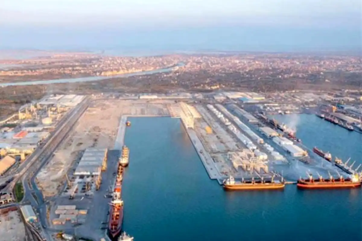Egypt Rejects Reports Linking Iran to Damietta Port Drone Attack