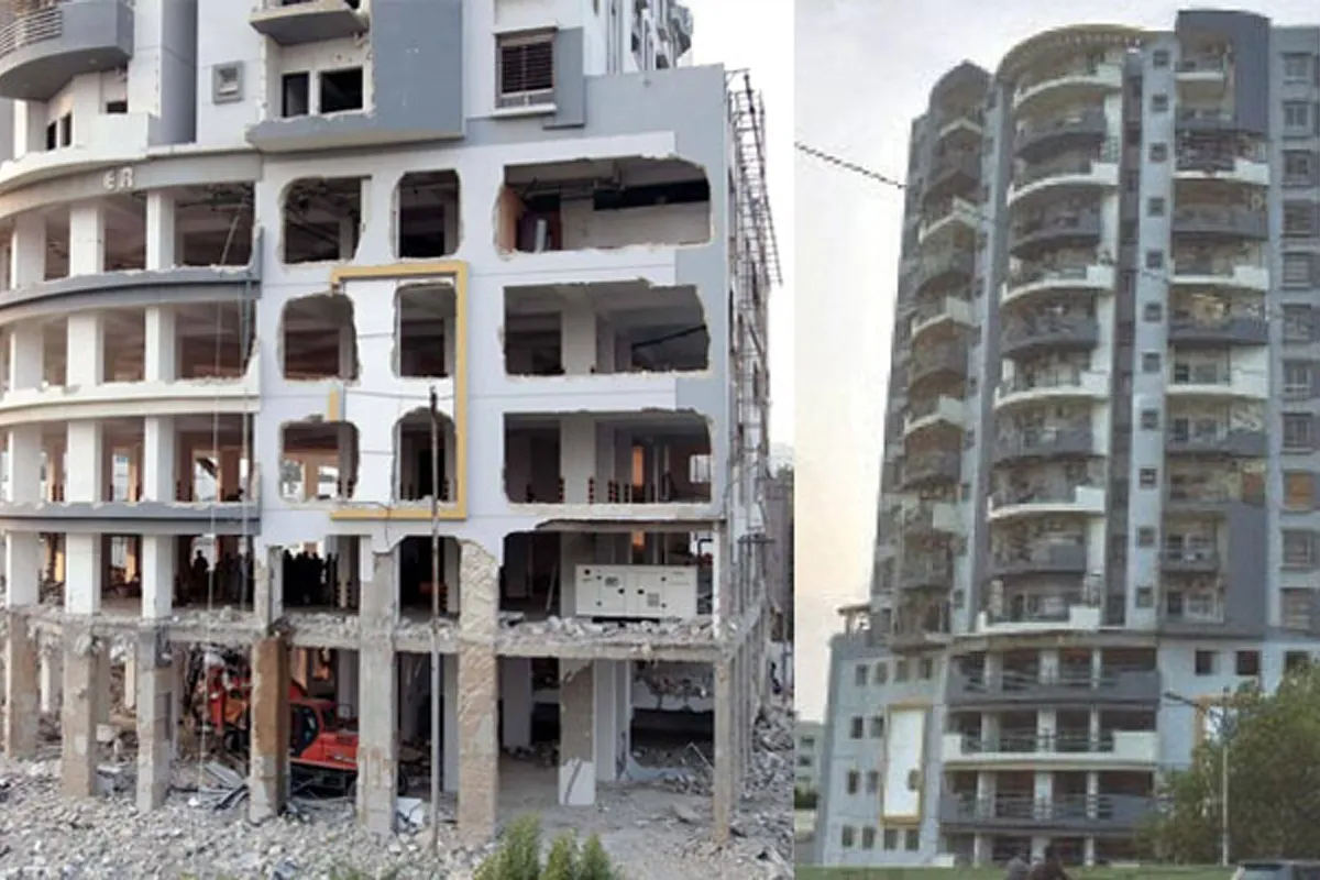 Federal Constitutional Court Reverses Orders Behind Nasla Tower Demolition in Karachi