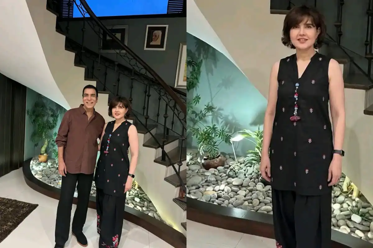 Mahnoor Baloch’s Latest Appearance Sparks Nostalgia Among Drama Fans