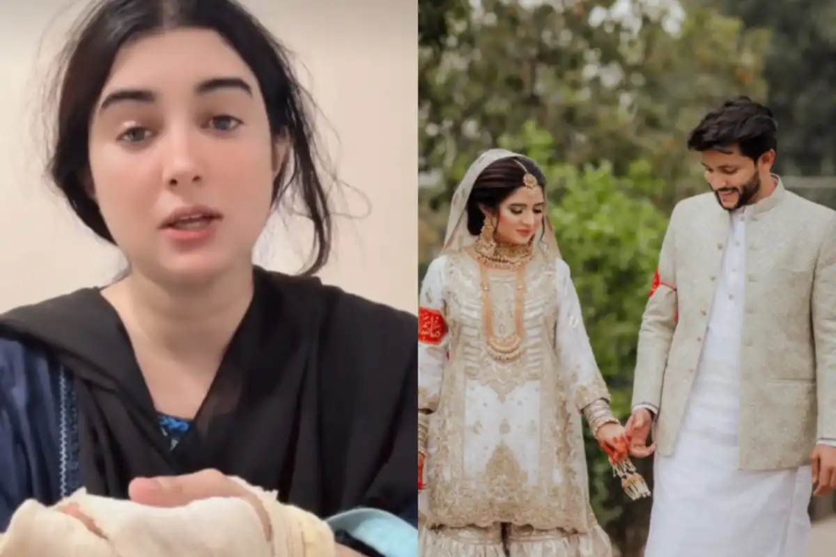 TikToker Ali Hyderabadi and Wife Zainab’s Viral Divorce Saga Sparks Online Frenzy