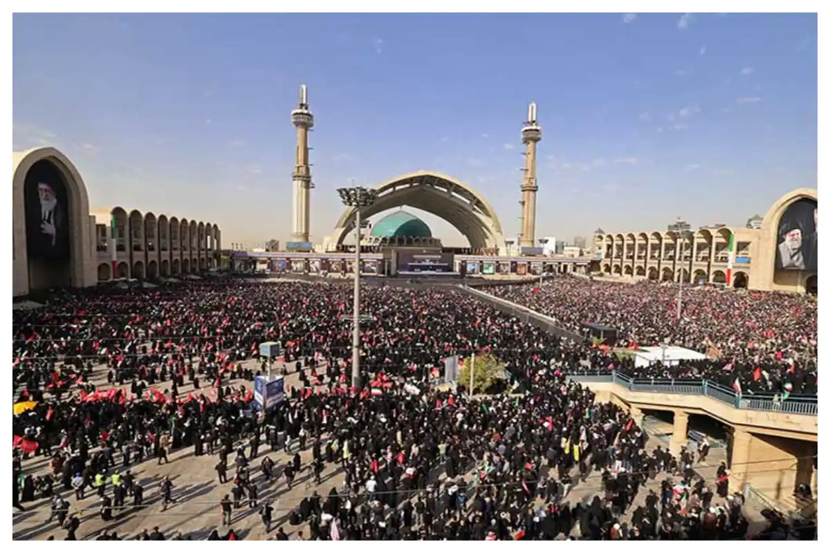Funeral Prayers for Ayatollah Ali Khamenei to Begin Today in Tehran