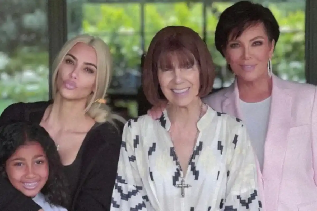 Who Was Mary Jo Campbell? Kris Jenner’s Mother Dies at 91