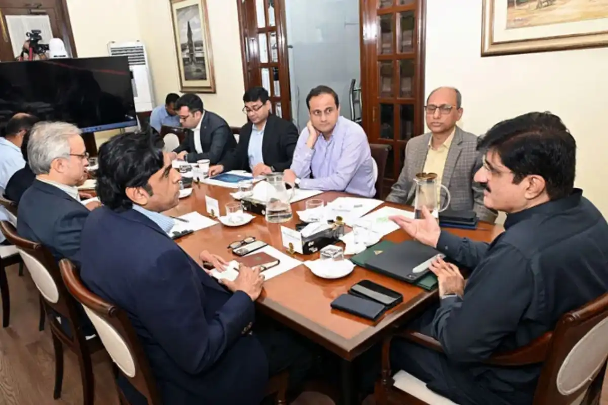 Sindh Chief Secretary Orders High Alert as Monsoon Approaches