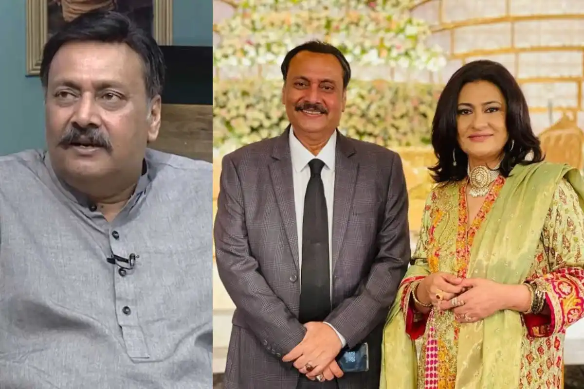 Waseem Abbas Breaks Silence on Separation from Saba Hameed