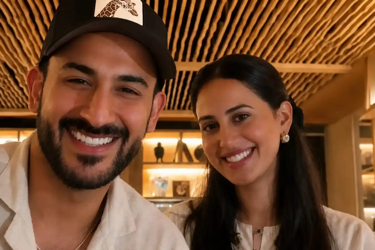 Shan Baig Confirms Marriage to Roma Michael Amid Social Media Buzz