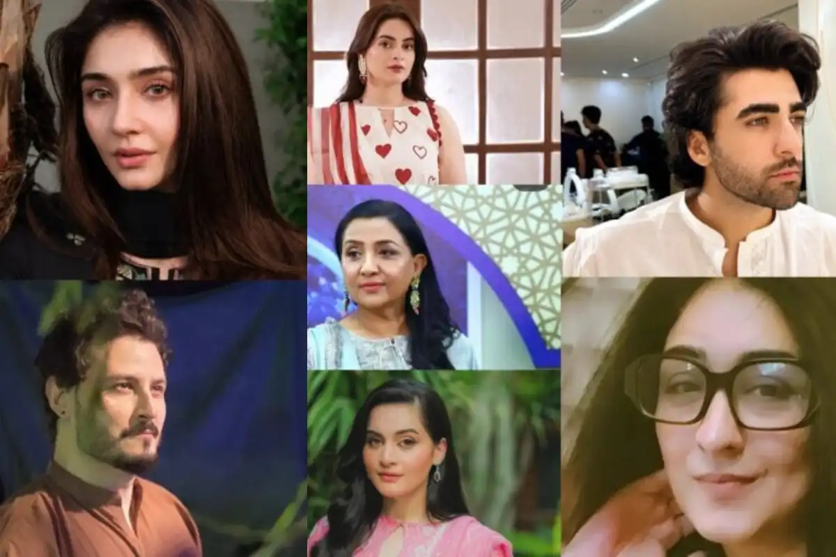 Pakistani Actors Who Spoke Out for Kashmiris as Others Remained Silent
