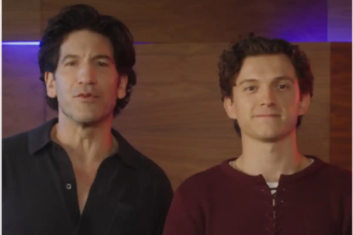 Tom Holland, co-star thank Pakistani fans before Spider-Man sequel