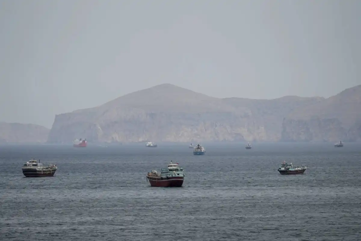 Iran Shuts Strait of Hormuz ‘Until Further Notice’ Following Ship Standoff