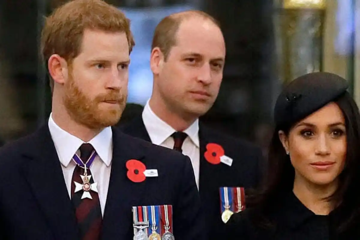 Royal Family Rift Continues as Prince William Reportedly Rejects Reconciliation