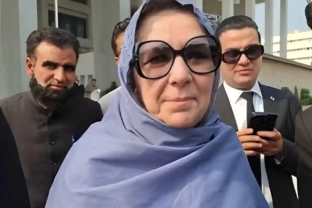 Noreen Niazi Summoned by NCCIA in Cyber Crime Inquiry