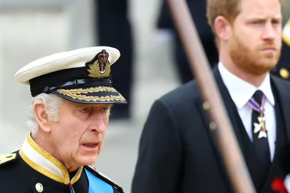 Prince Harry Receives ‘Final Warning’ From King Charles Over Royal Family Rift