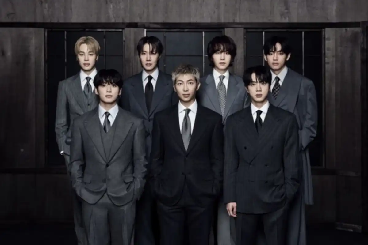 BTS Sparks Debate After Skipping 69th Grammy Awards Submission