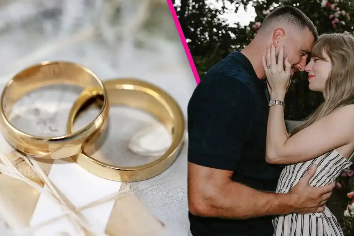 Taylor Swift Marries Travis Kelce in Star-Studded Ceremony