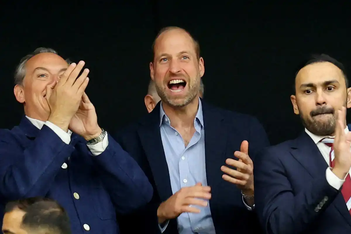 Prince William Celebrates England’s Historic Run to World Cup 2026 Semi-Finals