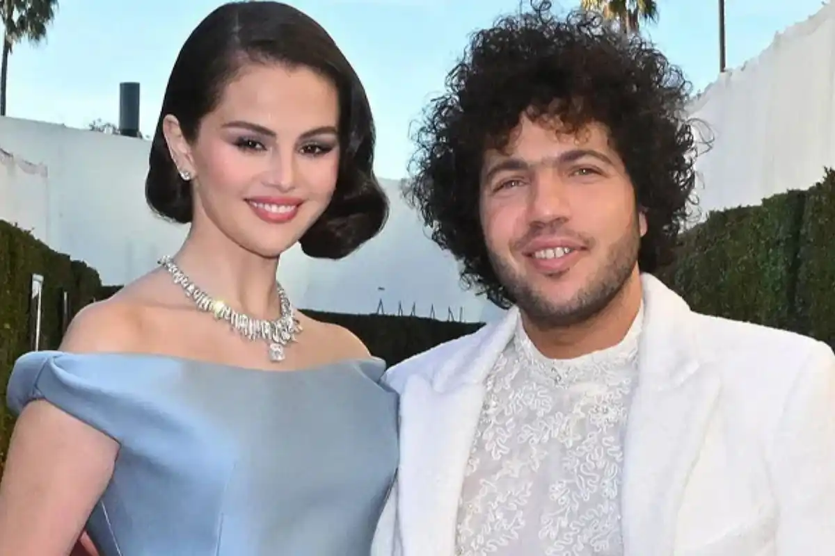 Benny Blanco Explains Why He Kept Selena Gomez Relationship Private
