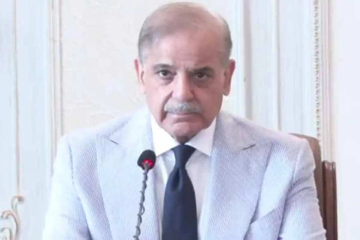PM Shehbaz Sharif Applauds Forces for Stopping South Waziristan Attack