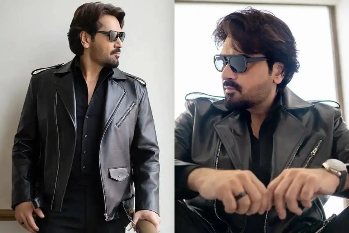 Humayun Saeed Celebrates 55th Birthday with Love and Wishes from Wife Samina