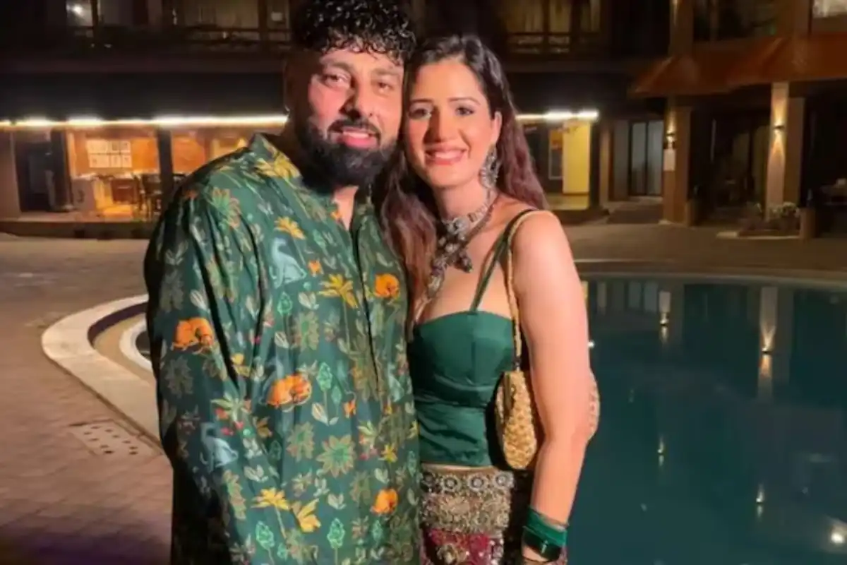 Badshah and Isha Rikhi Face Fresh Relationship Speculation After Emotional Post