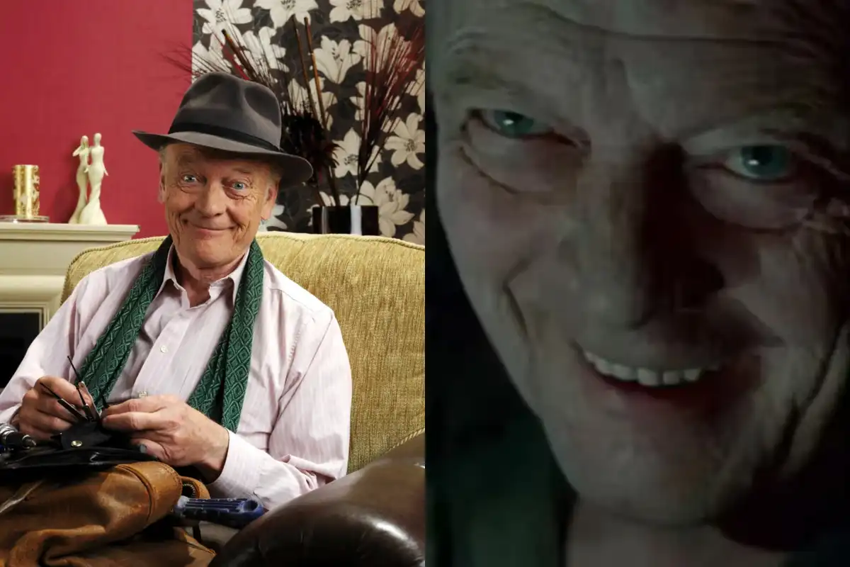 Michael Byrne, who played Grindelwald in ‘Harry Potter,’ dies at 82