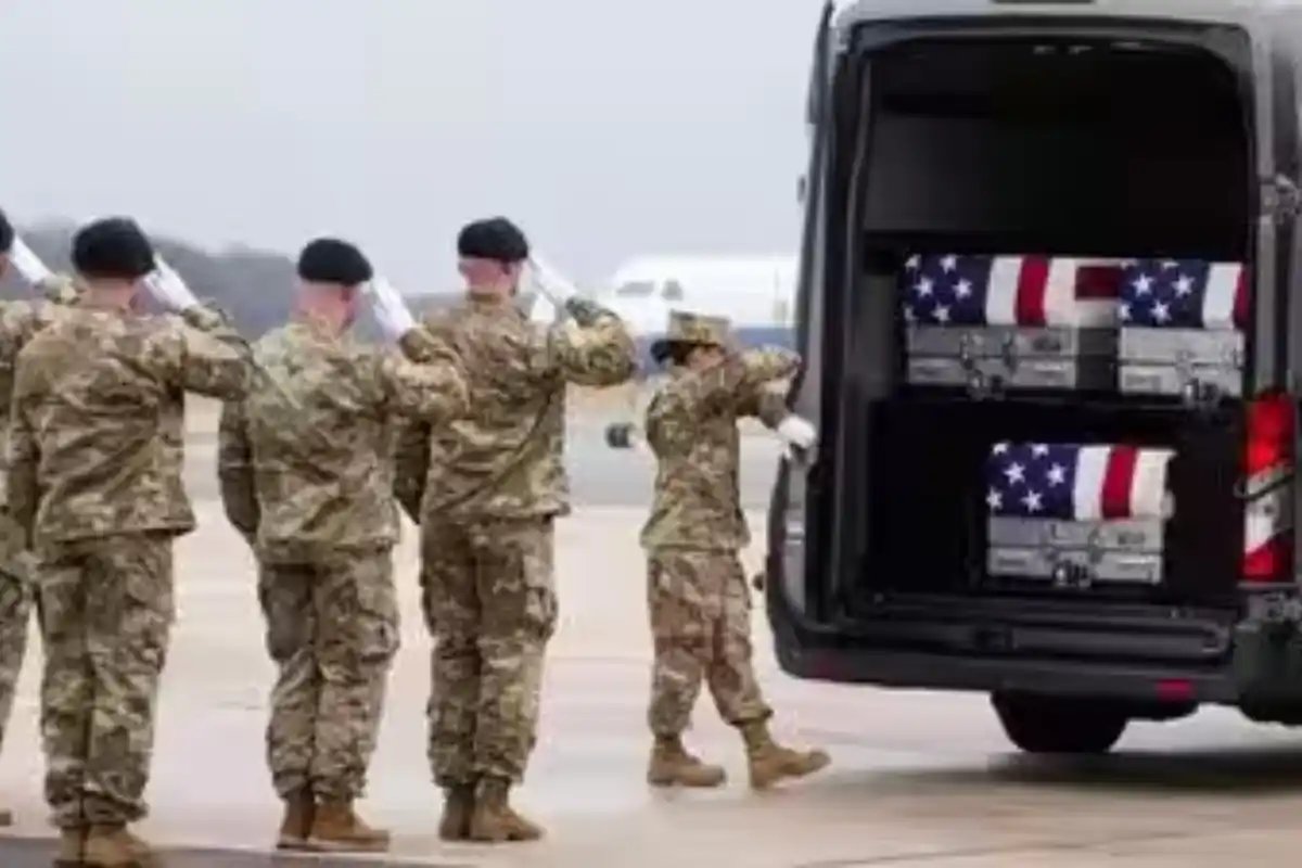 US Troop Death Toll Rises to 16 Amid Escalating Iran Conflict