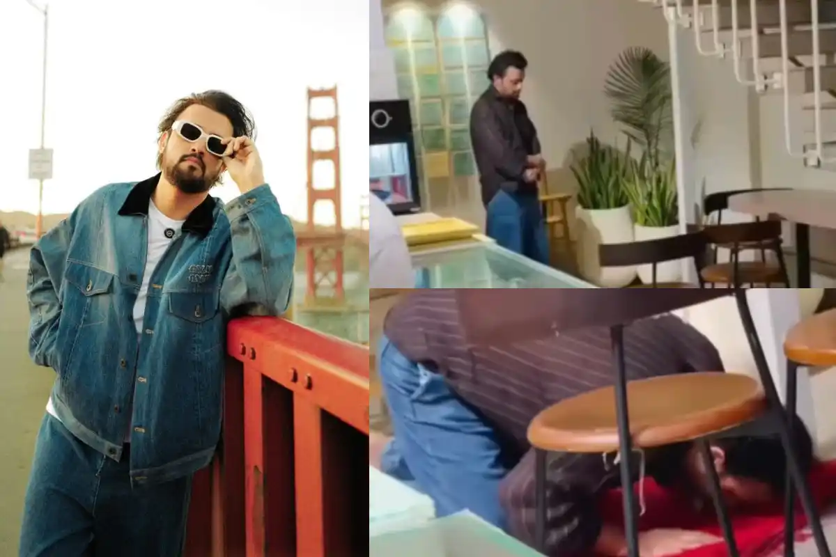 Atif Aslam Impresses Fans by Offering Salah During Café Outing