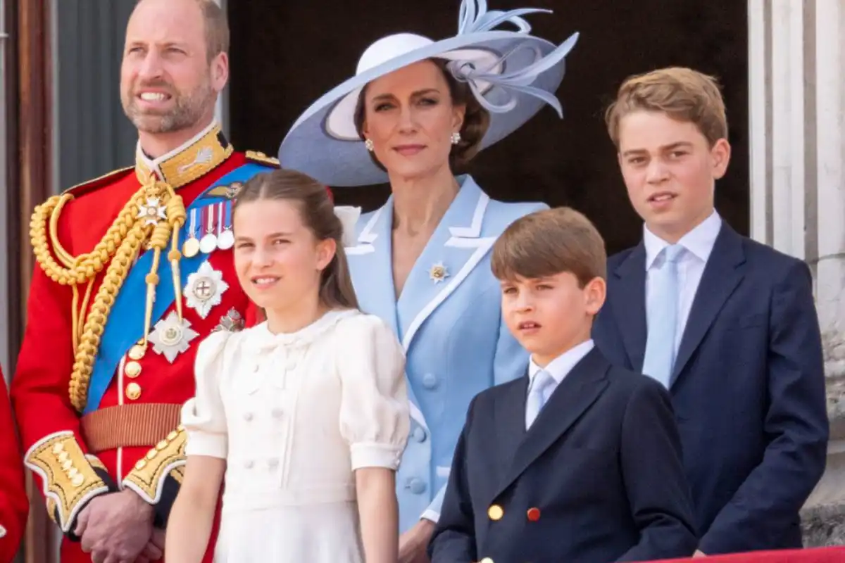 Prince and Princess of Wales’ ‘Gentleman’s Agreement’ Prioritises Their Children
