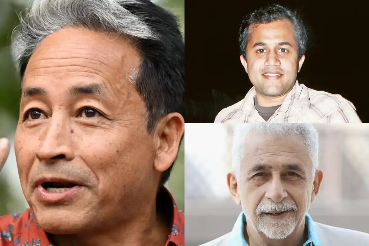 Bollywood Stars Demand Accountability as Sonam Wangchuk’s Protest Continues