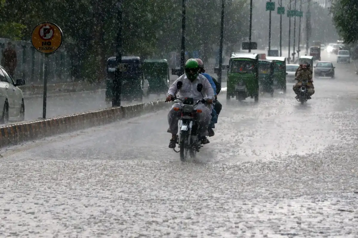 PMD Issues Rain Forecast, PDMA and WASA Put on High Alert