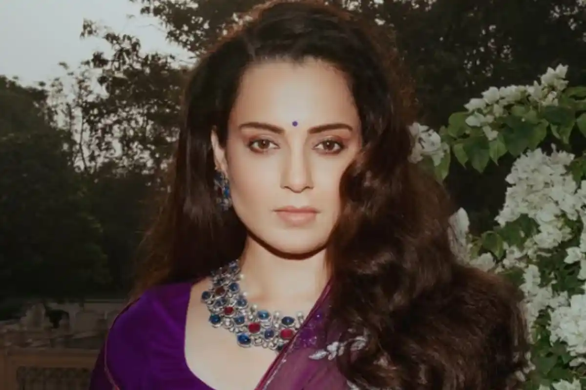Kangana Ranaut Calls Protest Videos ‘Dirt, Garbage and Ugliness’