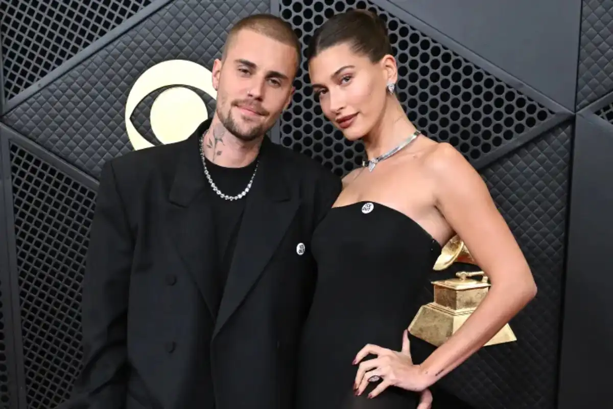 Hailey Bieber and Justin Bieber Celebrate Eight Years of Love