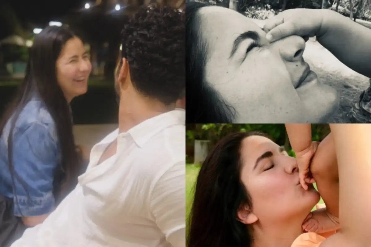 Katrina Kaif’s Rare Family Moments Leave Fans Emotional