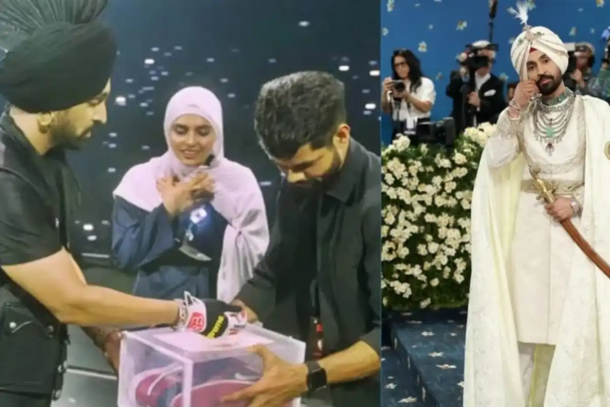 Diljit Dosanjh’s wish to visit Lahore wins hearts on social media