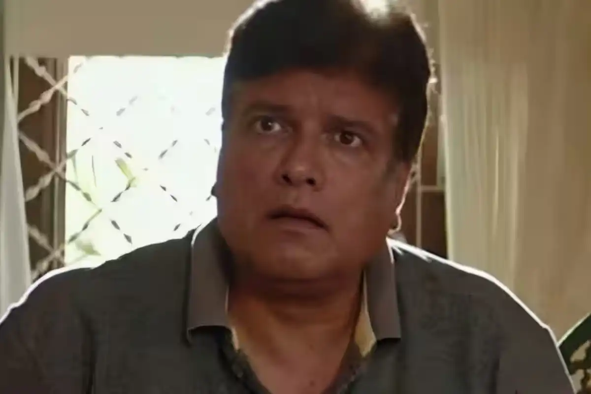 Bollywood Actor Rajesh Sharma Undergoes Treatment After Insect Bite During Shoot