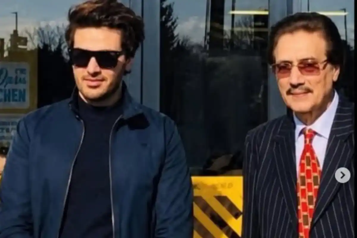 Ahsan Khan bids emotional farewell to his beloved father