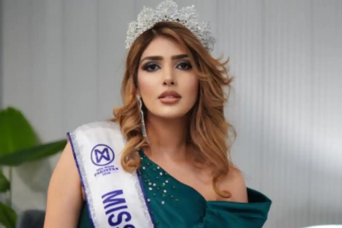 Who Is Aniqa Jamal Iqbal? Pakistan’s First Official Miss World Representative