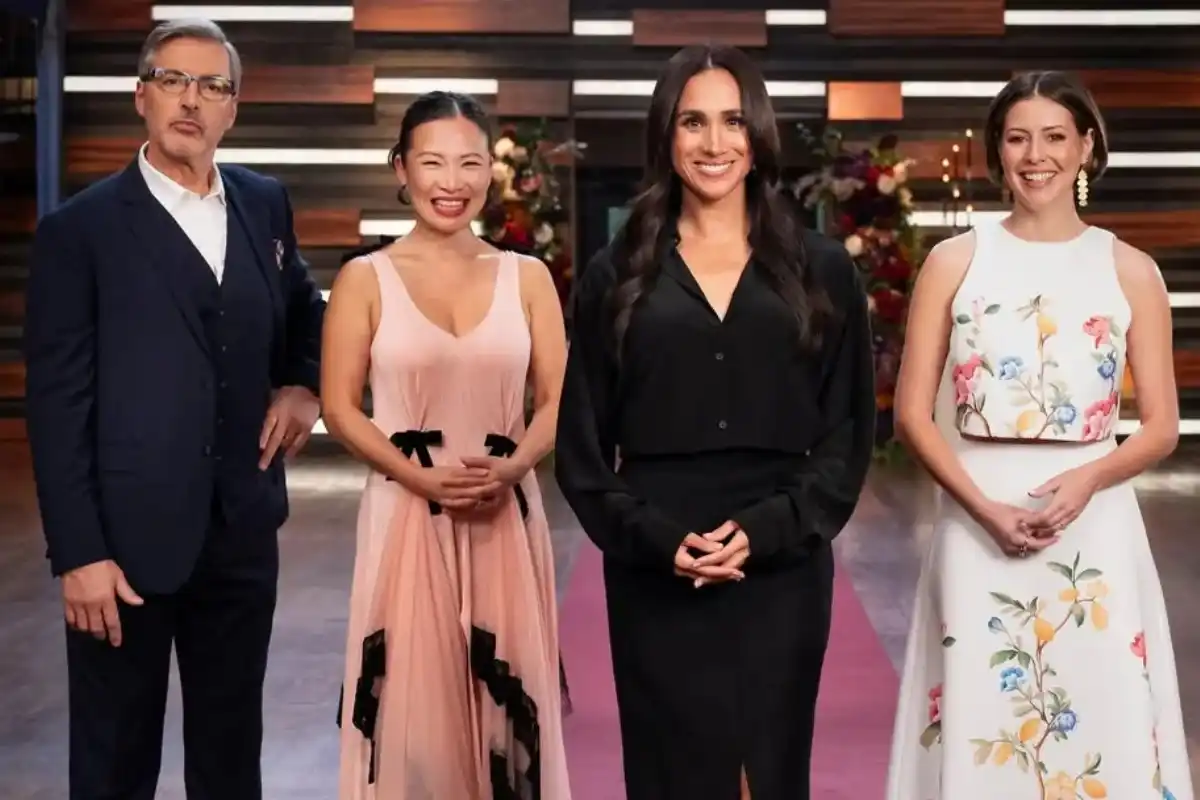 Meghan Markle Set for New TV Appearance on MasterChef Australia