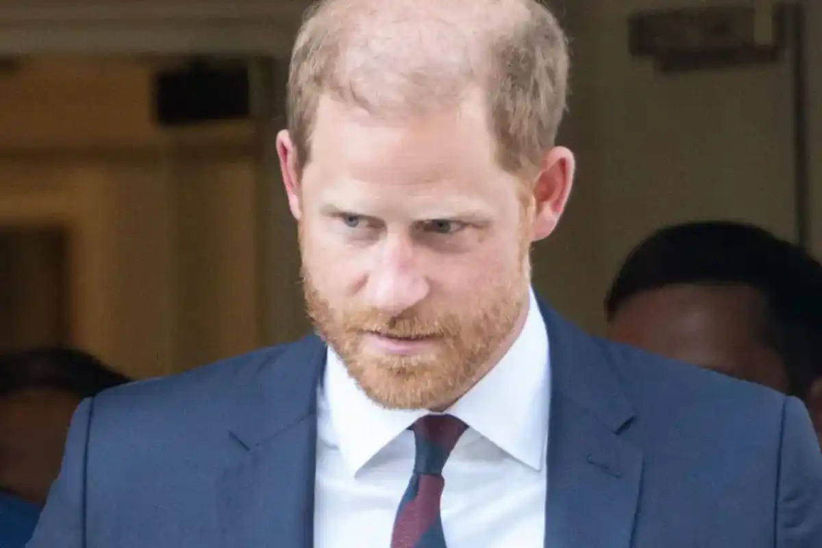 Prince Harry Loses High-Profile Privacy Lawsuit Against Daily Mail Publisher