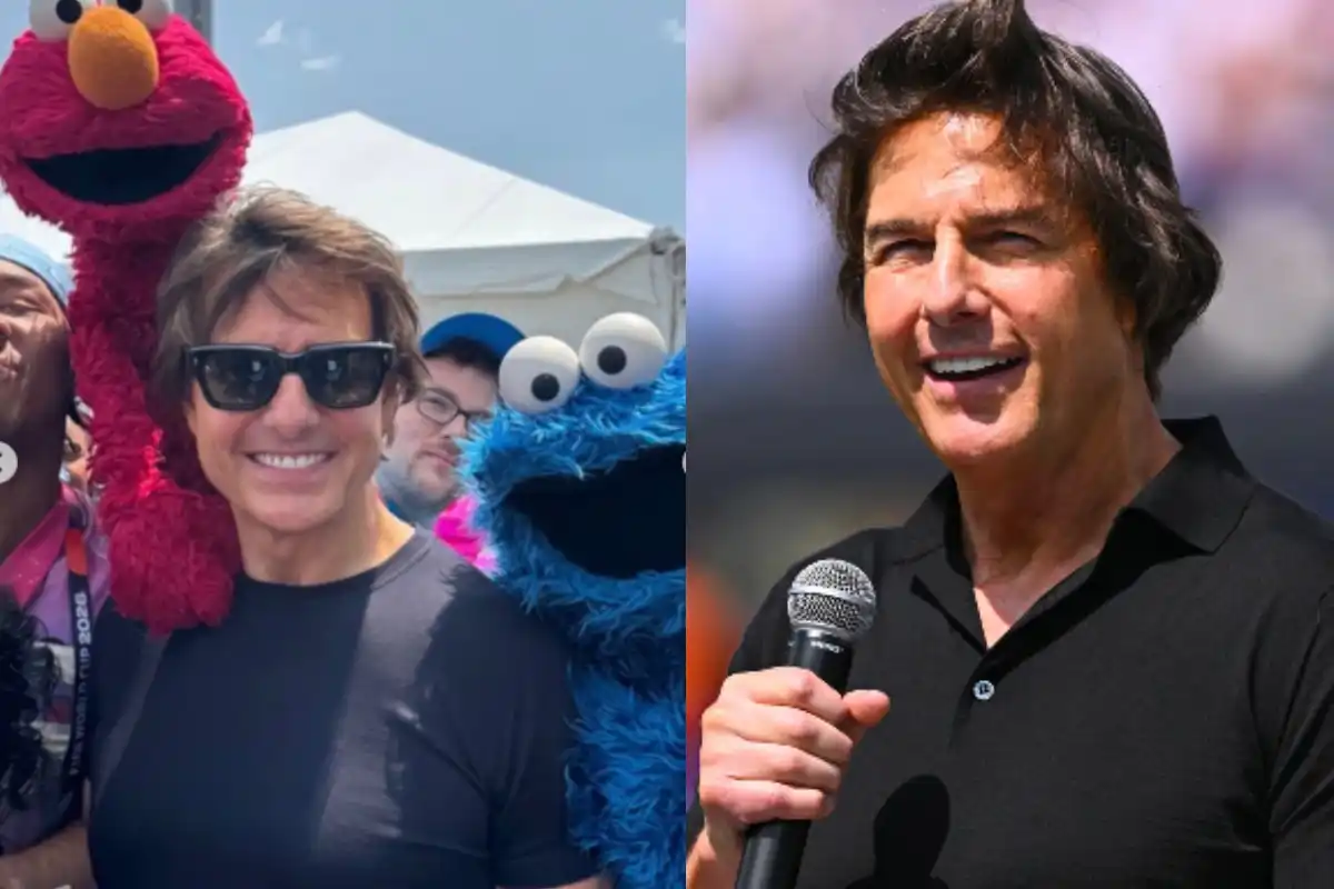 Tom Cruise FIFA World Cup final appearance
