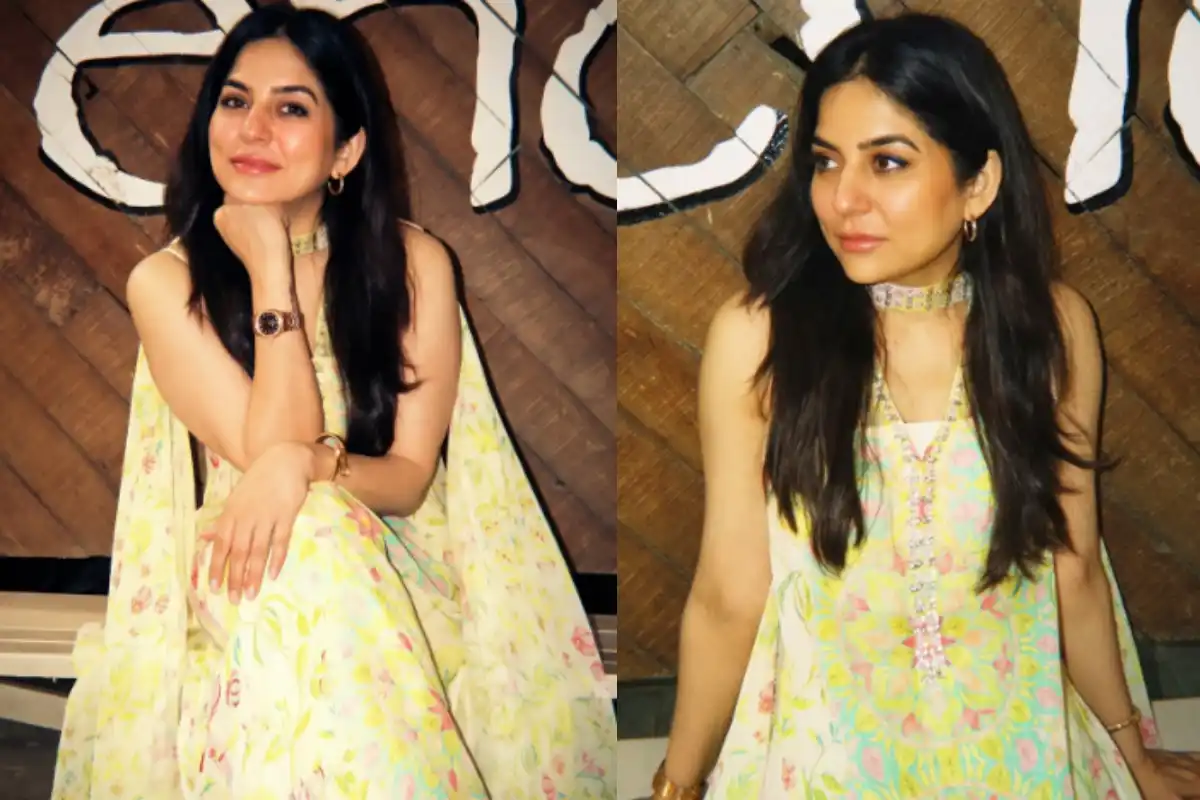 Sanam Baloch Celebrates 40th Birthday With Rare Instagram Post
