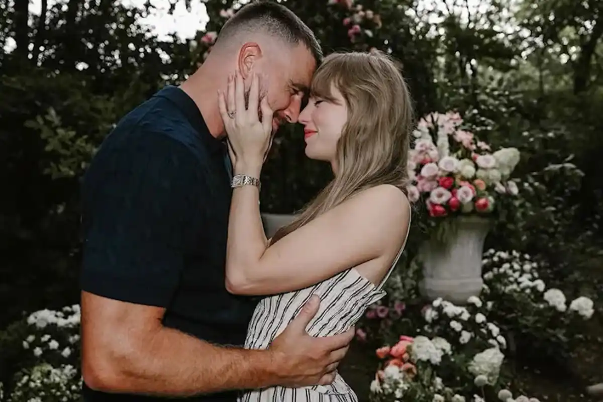Taylor Swift and Travis Kelce donate $26M to charities amid wedding reports