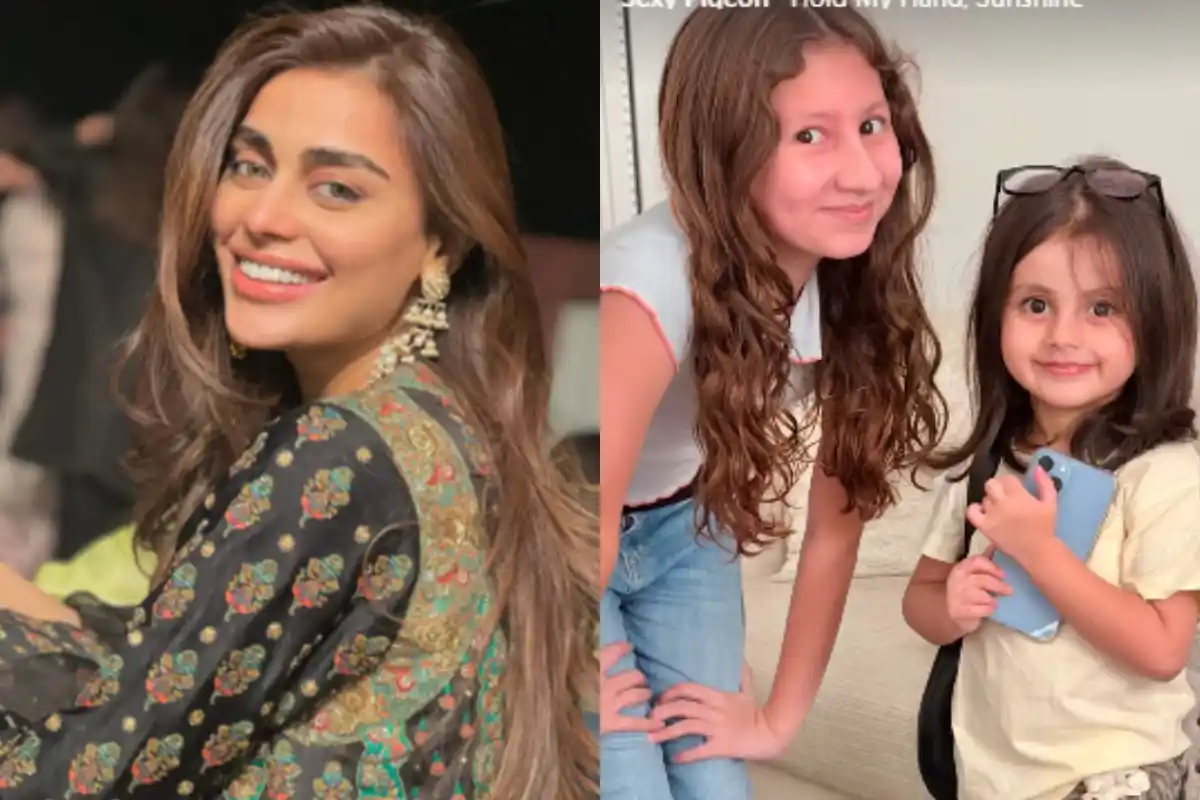 Sadaf Kanwal Shares Heartwarming Birthday Wish for Nooreh Shahroz