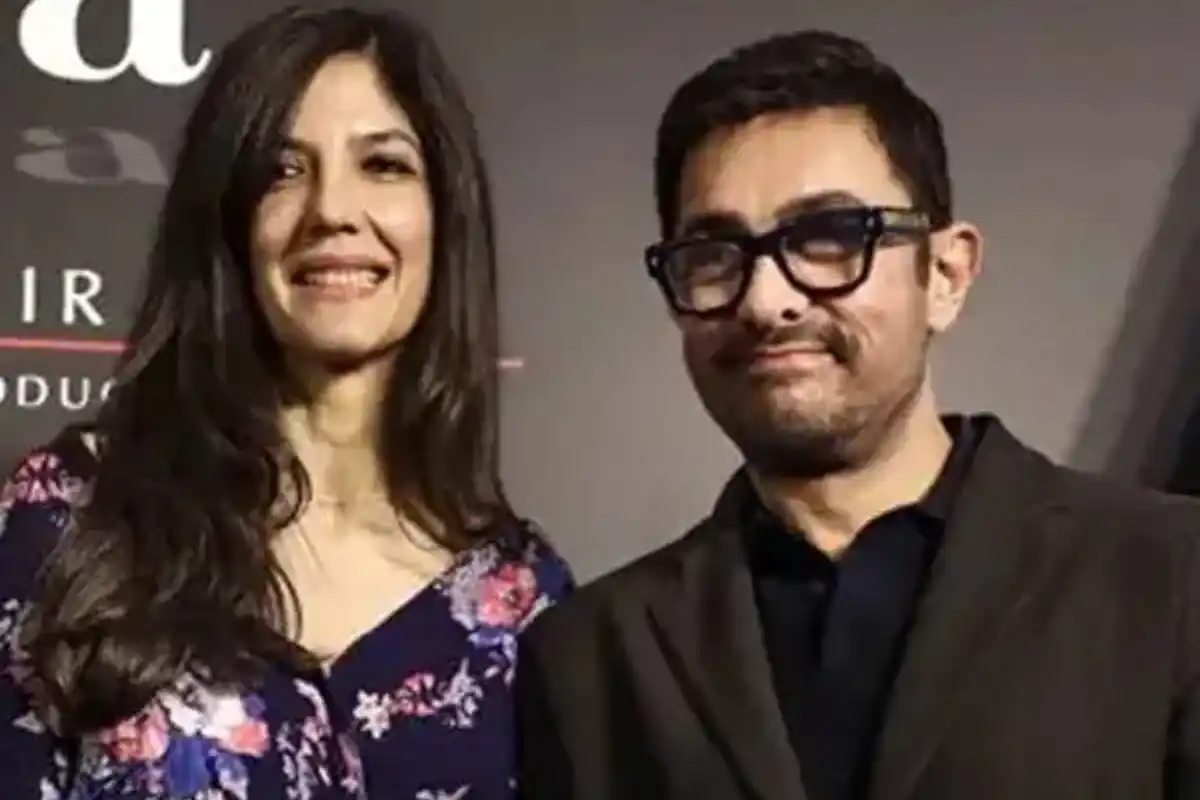 Aamir Khan & Gauri Spratt To Tie The Knot On July 5, Actor Confirms