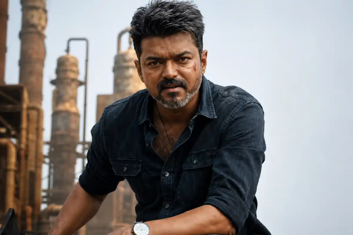 Thalapathy Vijay’s ‘Jana Nayagan’ Crosses Rs 50 Crore in Advance Bookings