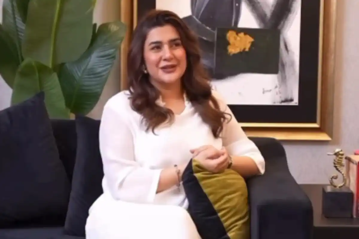 Kubra Khan Opens Up About Appearance Criticism and Unrealistic Beauty Standards