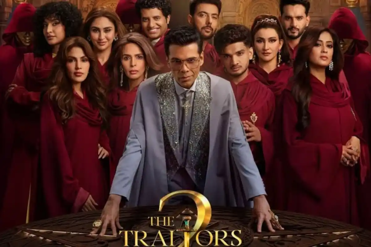 Karan Johar Reveals Star-Studded Cast of The Traitors Season 2