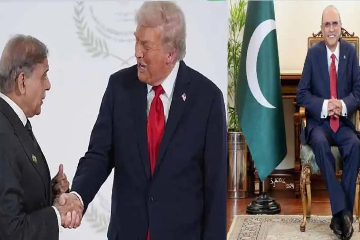 PM Shehbaz, President Zardari Congratulate US on 250th Independence Anniversary