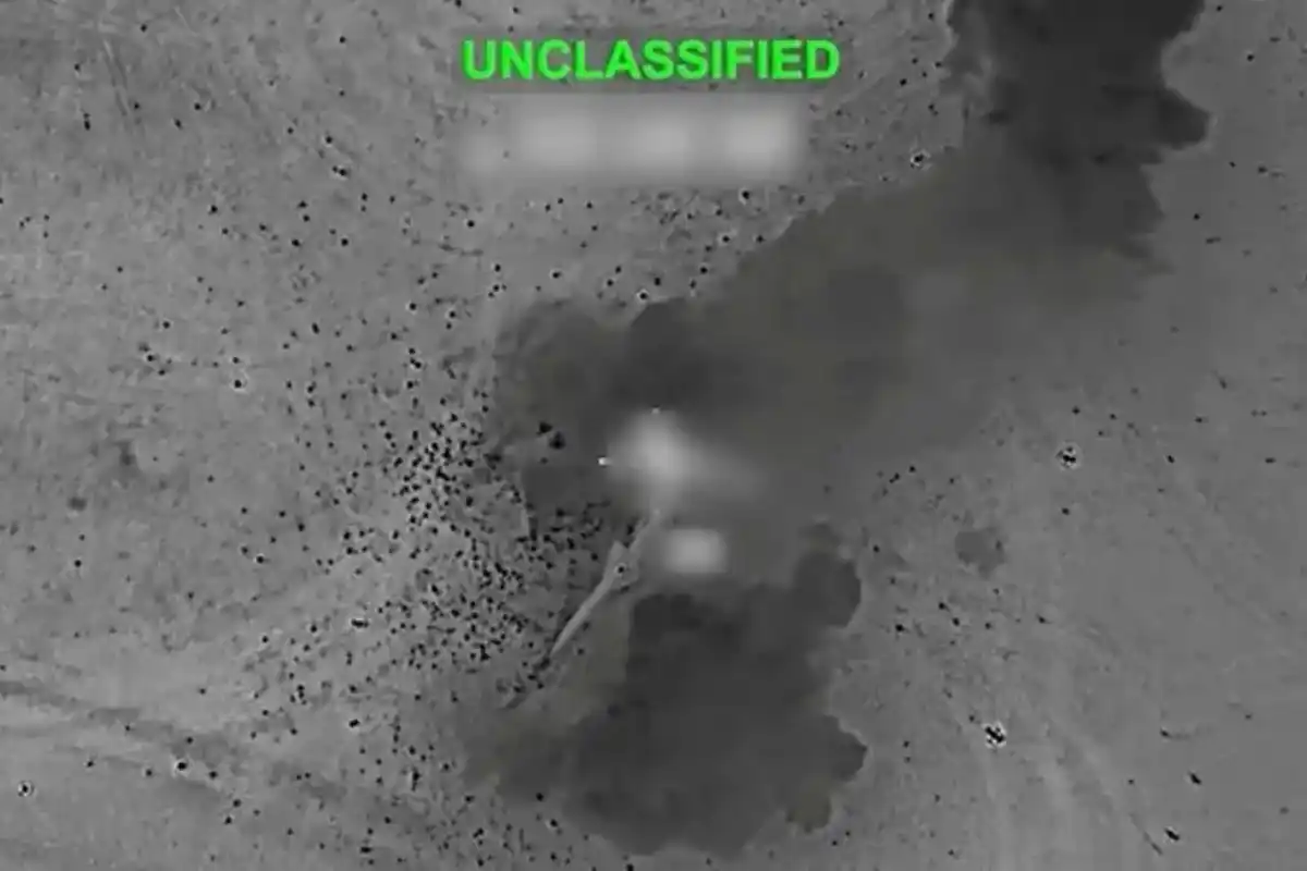 US Hits 140 Iranian Military Targets Over Strait of Hormuz Tensions