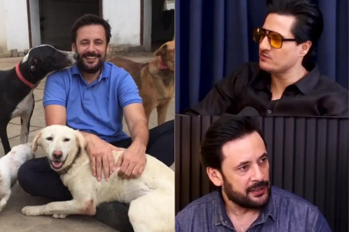 Pakistani Actor Tipu Sharif Criticizes Stray Dog Killing Policy