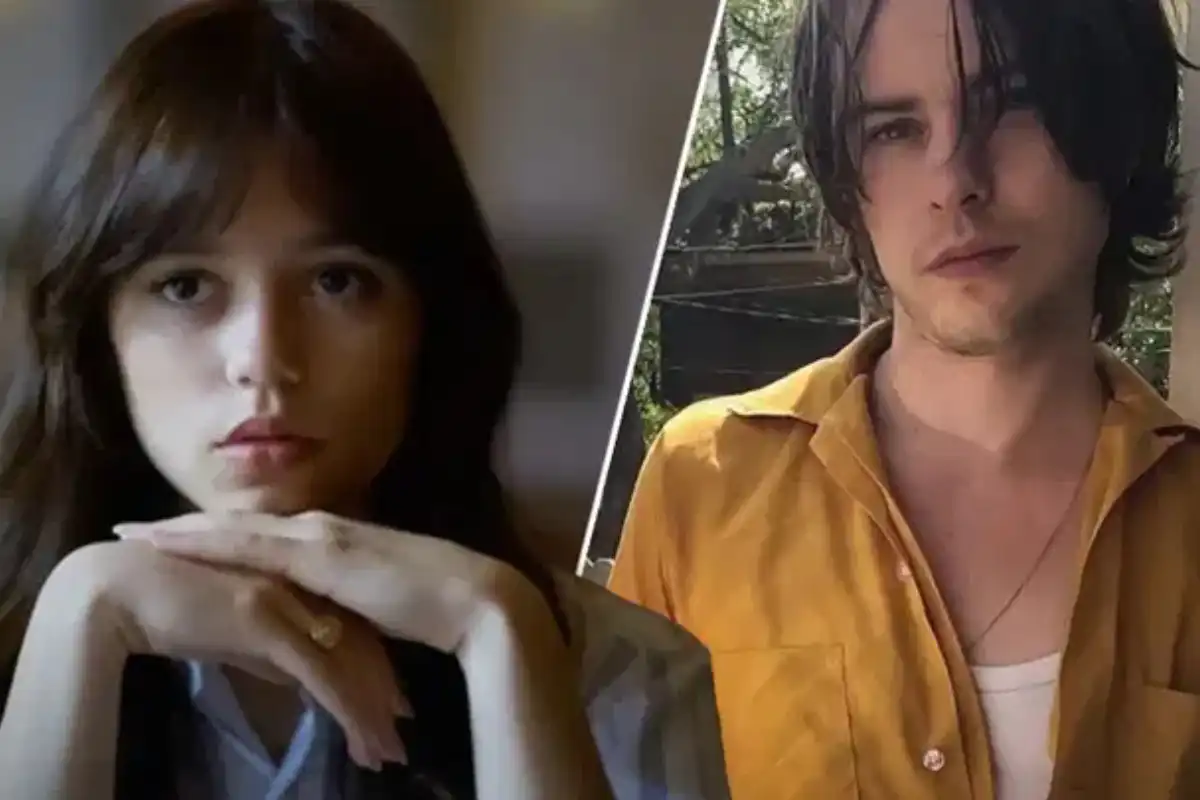 Jenna Ortega and Elias Bender Rønnenfelt’s Reported Romance Sparks Online Buzz